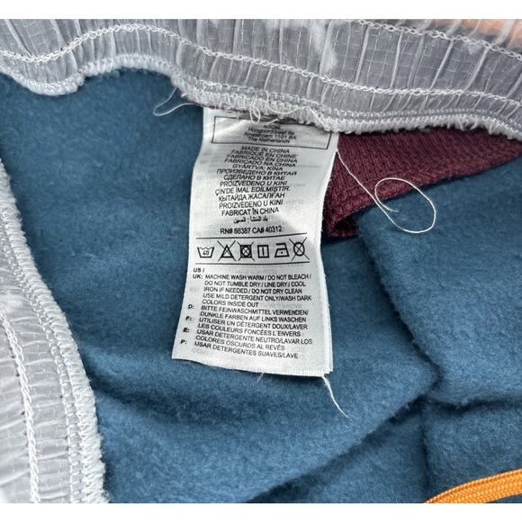 Adidas Prime Green Straight Leg Blue Men's Trouser Size XL - Picture 7 of 8